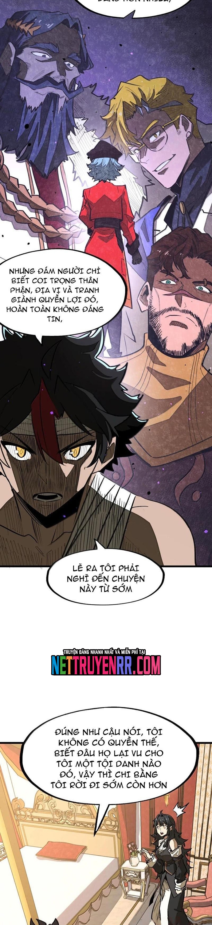 Từ Đáy Xã Hội Quật Khởi: Chapter 55