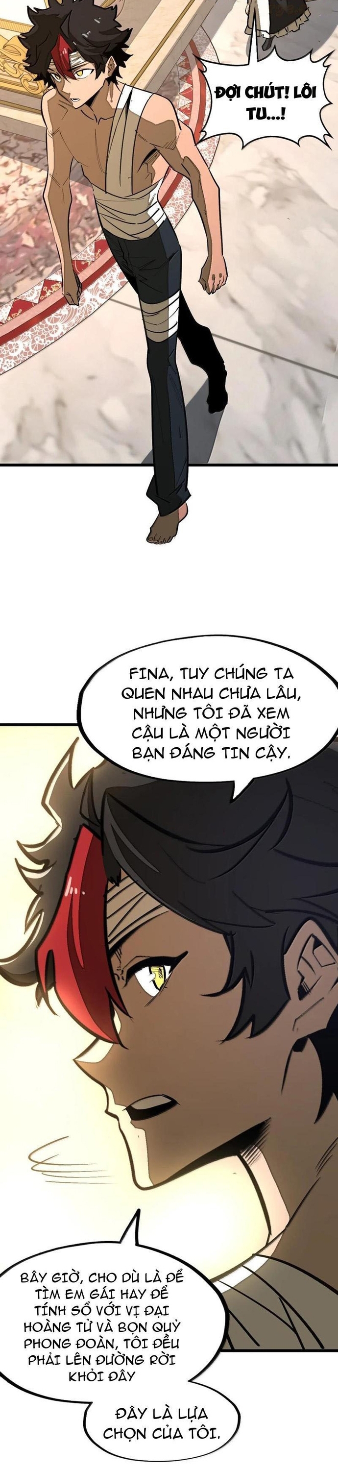 Từ Đáy Xã Hội Quật Khởi: Chapter 55