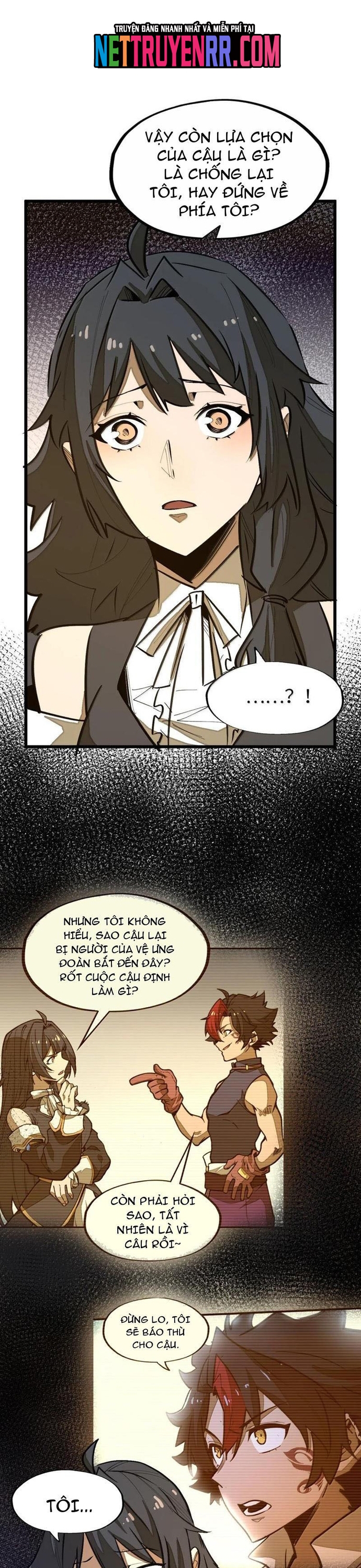 Từ Đáy Xã Hội Quật Khởi: Chapter 55