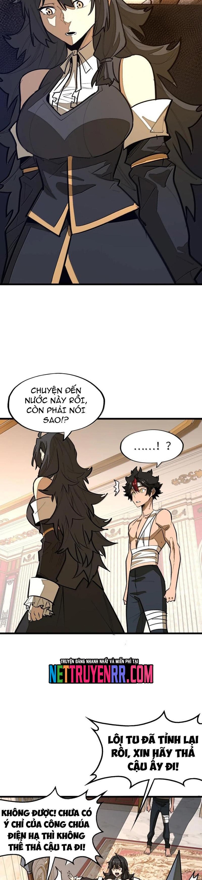 Từ Đáy Xã Hội Quật Khởi: Chapter 55