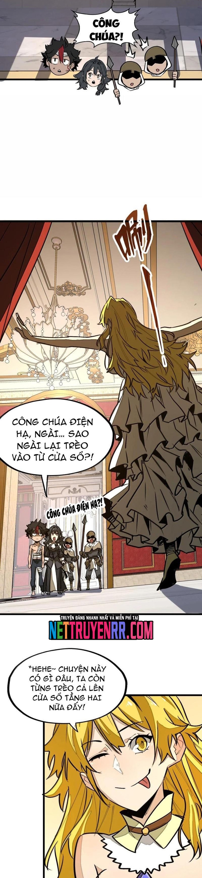 Từ Đáy Xã Hội Quật Khởi: Chapter 55