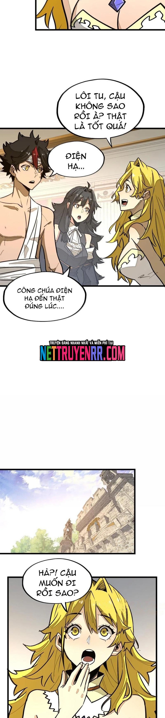 Từ Đáy Xã Hội Quật Khởi: Chapter 55