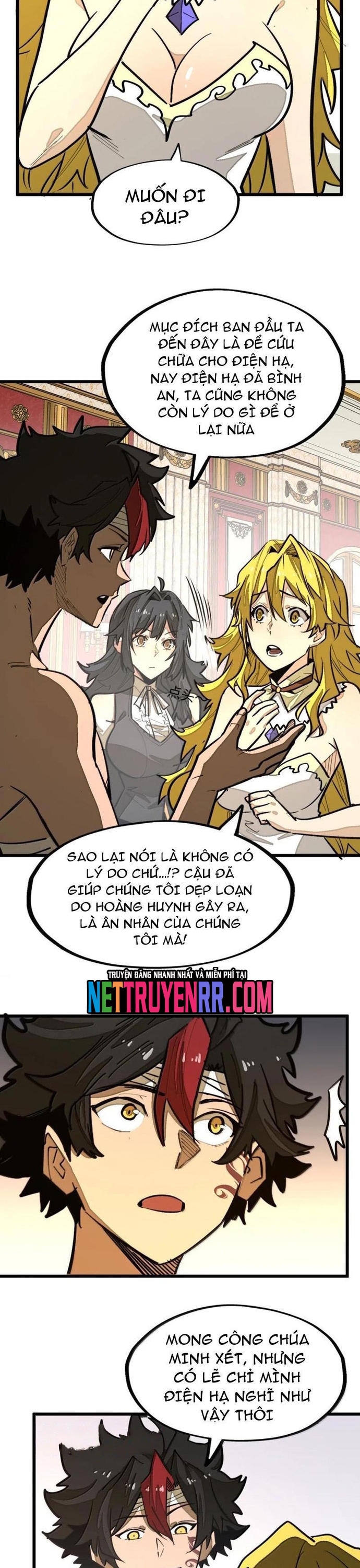 Từ Đáy Xã Hội Quật Khởi: Chapter 55