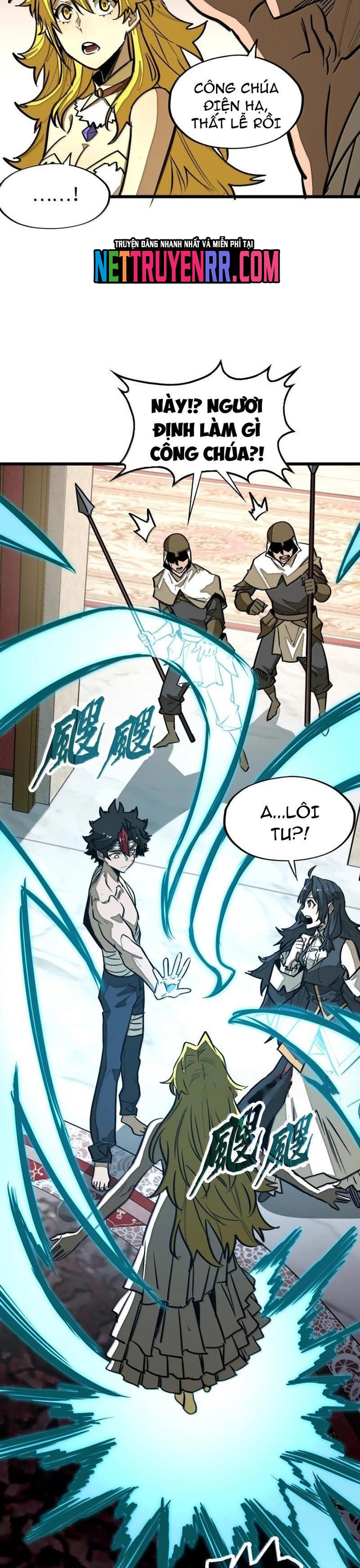 Từ Đáy Xã Hội Quật Khởi: Chapter 55