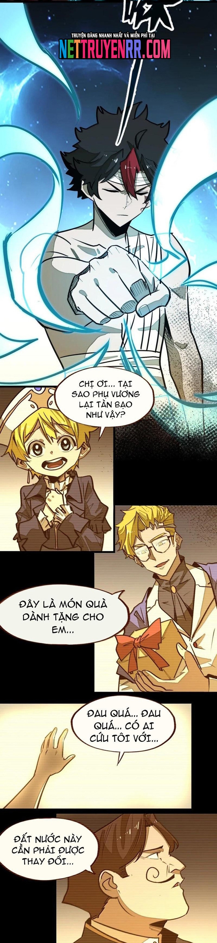 Từ Đáy Xã Hội Quật Khởi: Chapter 55