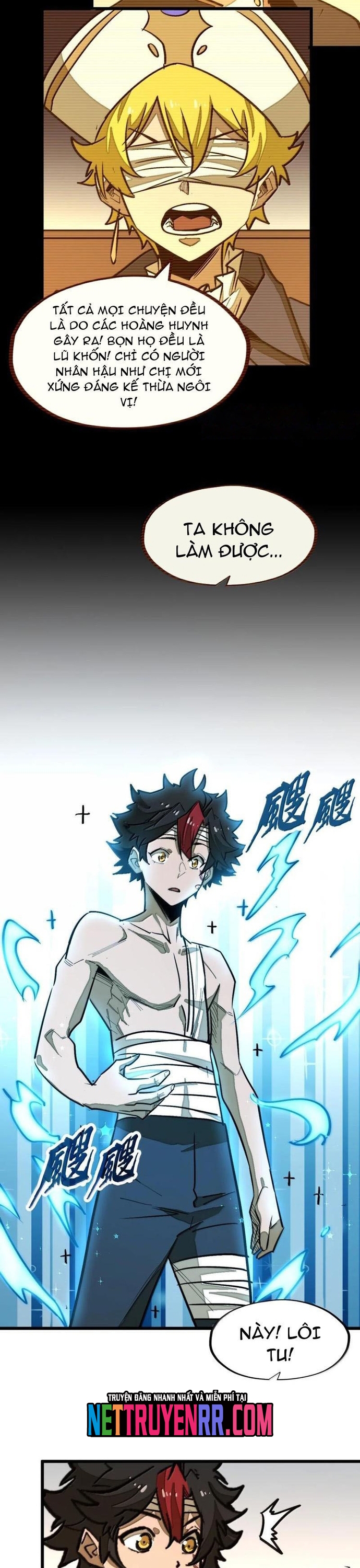 Từ Đáy Xã Hội Quật Khởi: Chapter 55