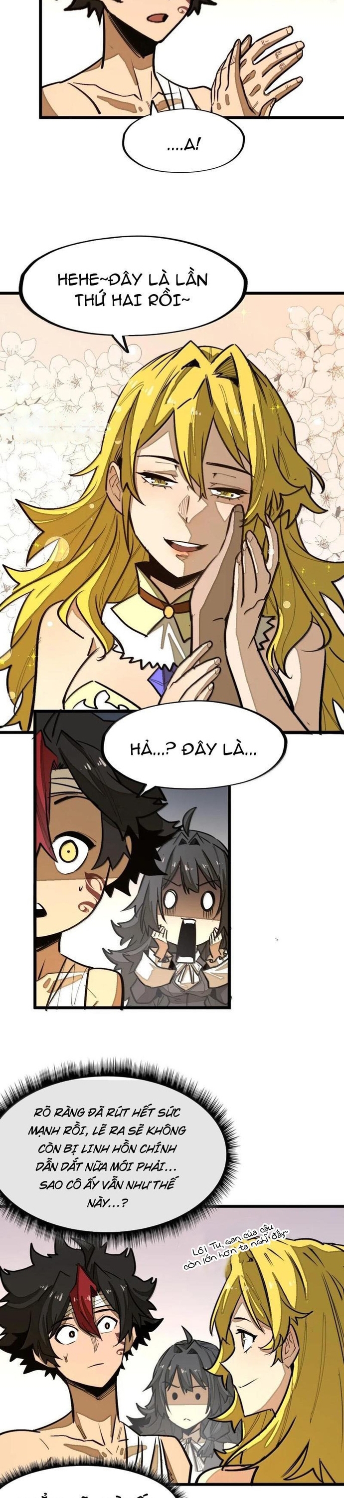 Từ Đáy Xã Hội Quật Khởi: Chapter 55