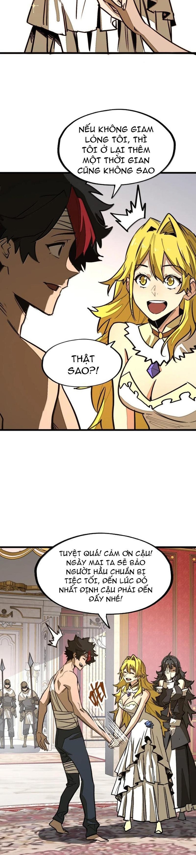 Từ Đáy Xã Hội Quật Khởi: Chapter 55