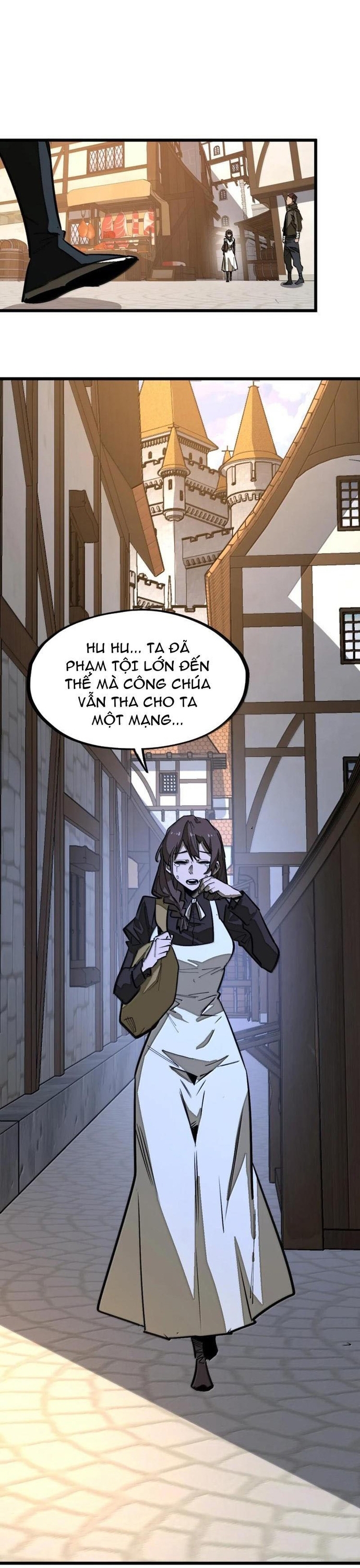 Từ Đáy Xã Hội Quật Khởi: Chapter 55