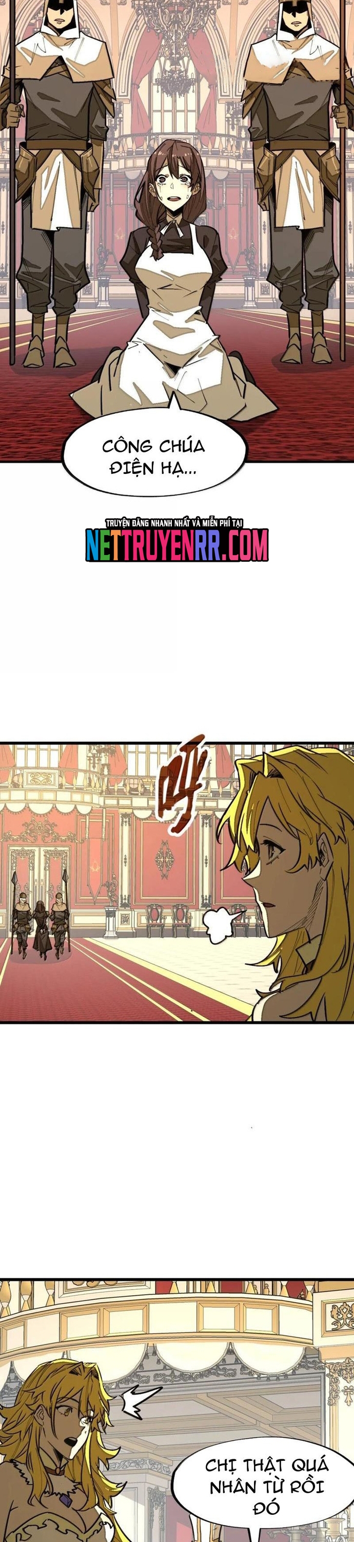 Từ Đáy Xã Hội Quật Khởi: Chapter 55