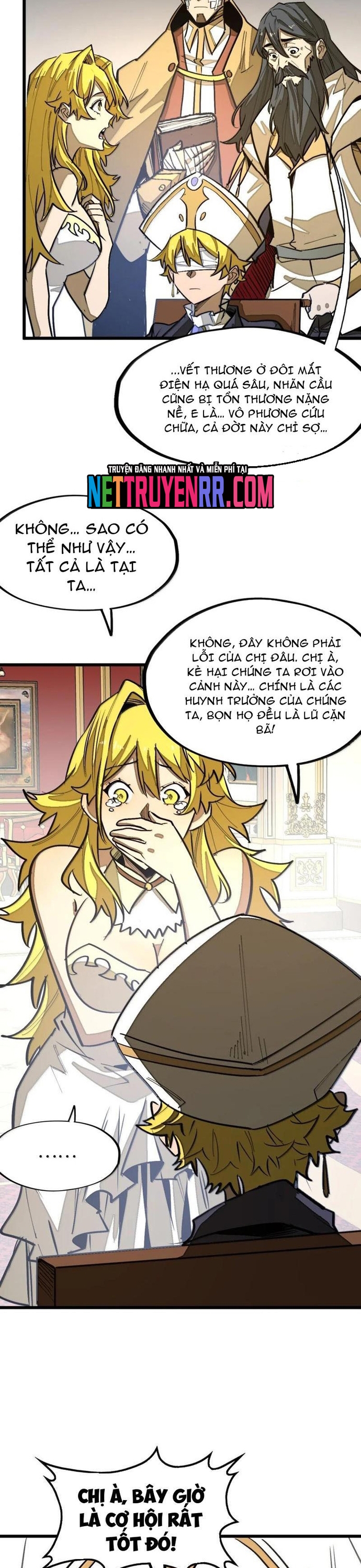 Từ Đáy Xã Hội Quật Khởi: Chapter 55