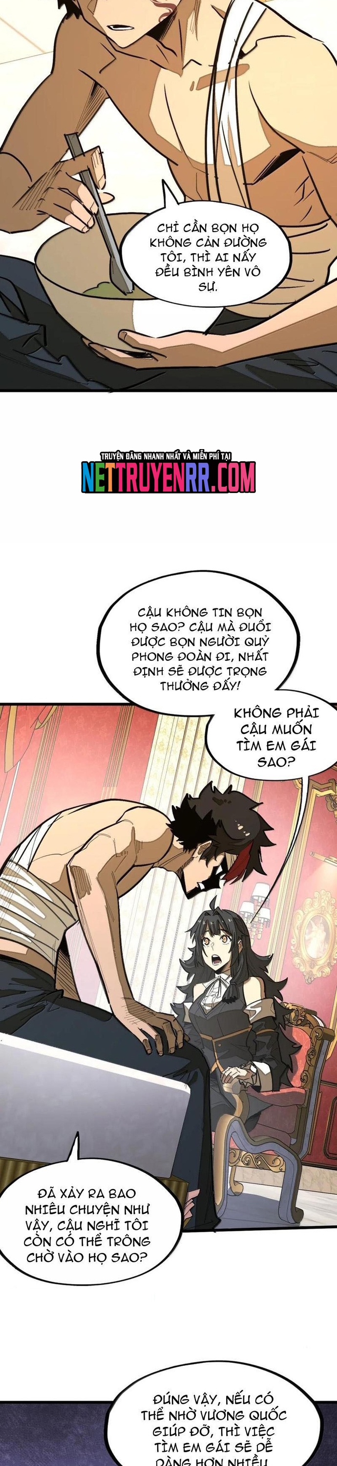 Từ Đáy Xã Hội Quật Khởi: Chapter 55
