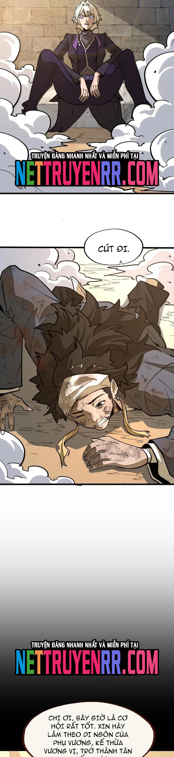 Từ Đáy Xã Hội Quật Khởi: Chapter 56