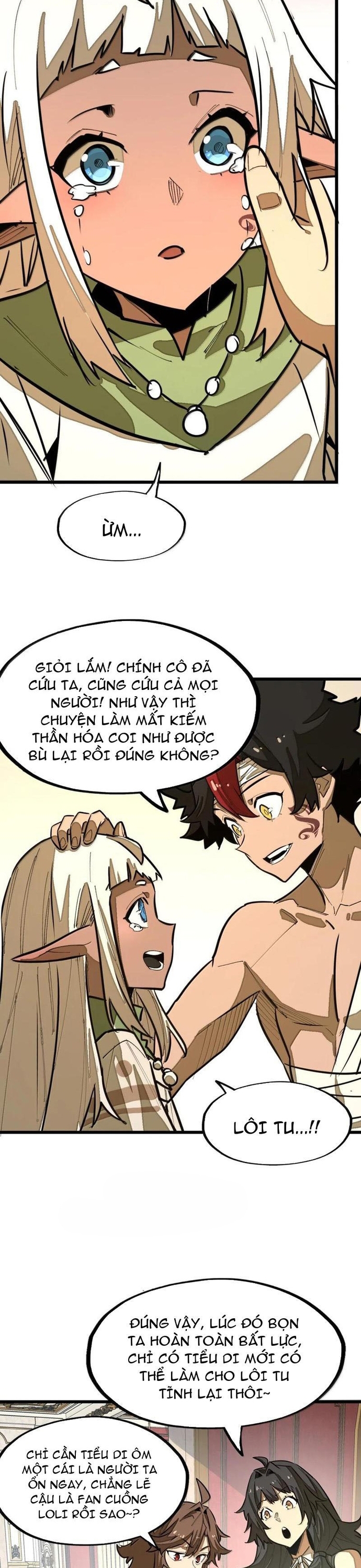 Từ Đáy Xã Hội Quật Khởi: Chapter 56