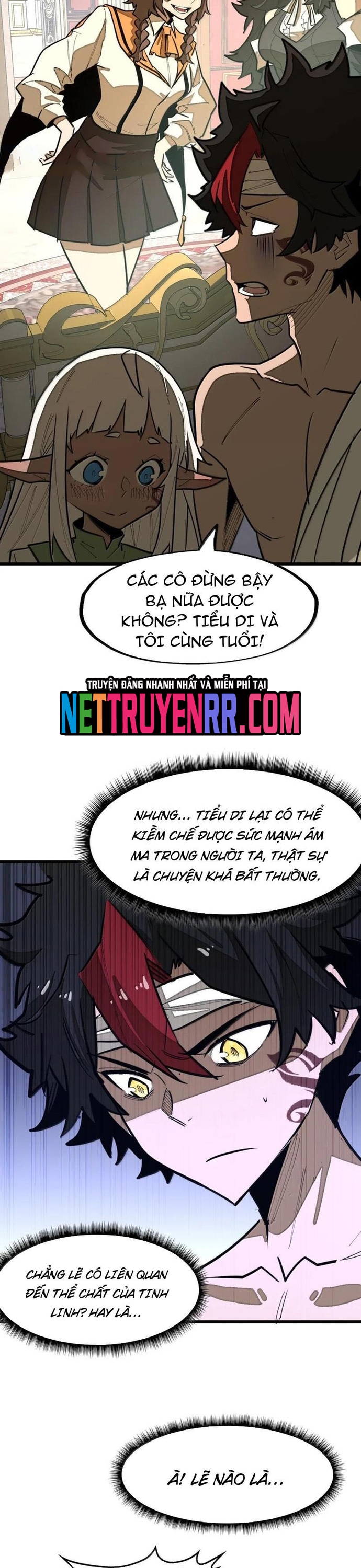 Từ Đáy Xã Hội Quật Khởi: Chapter 56