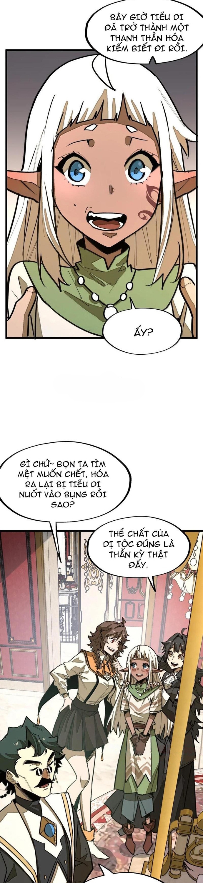Từ Đáy Xã Hội Quật Khởi: Chapter 56