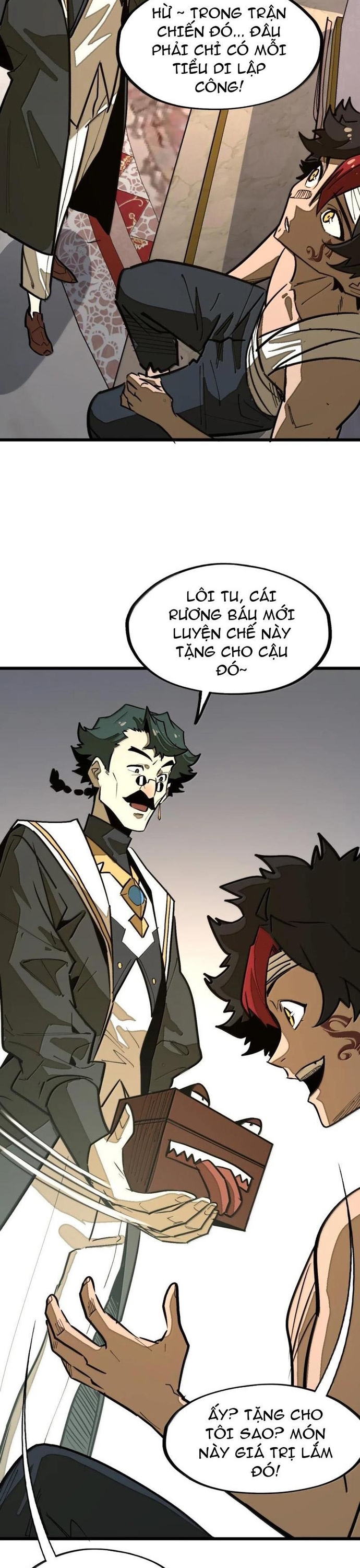 Từ Đáy Xã Hội Quật Khởi: Chapter 56