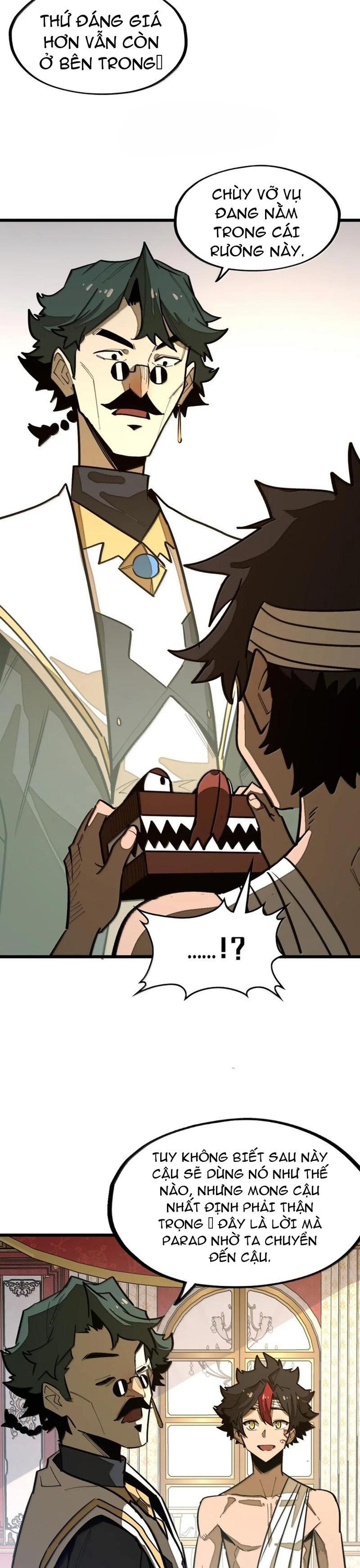 Từ Đáy Xã Hội Quật Khởi: Chapter 56