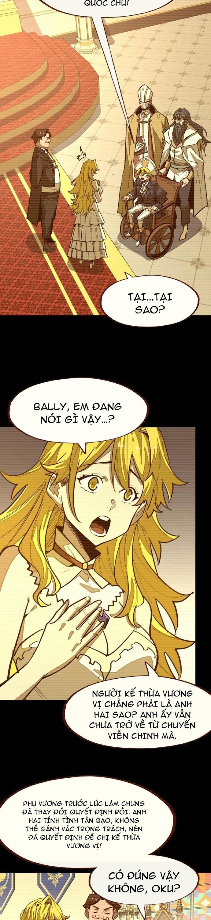 Từ Đáy Xã Hội Quật Khởi: Chapter 56