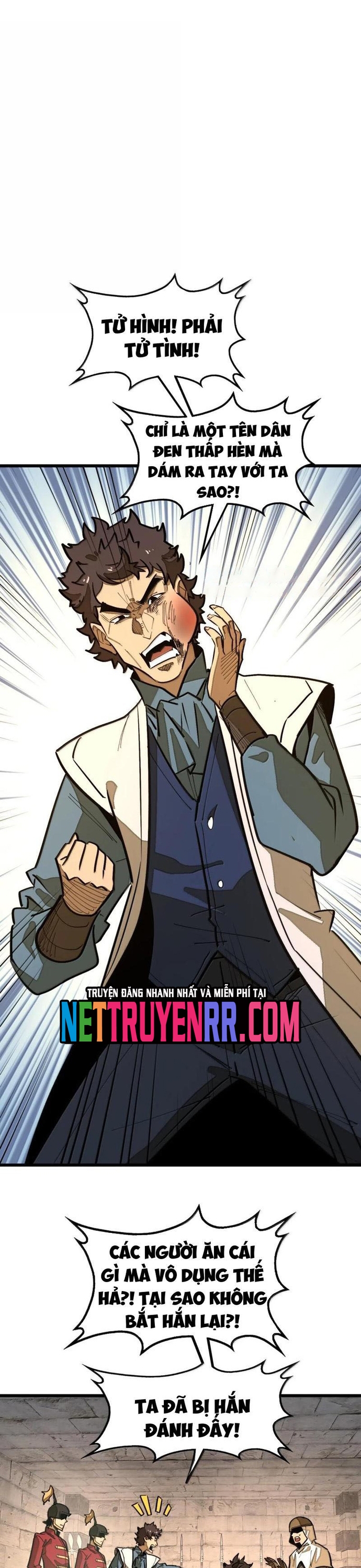 Từ Đáy Xã Hội Quật Khởi: Chapter 56