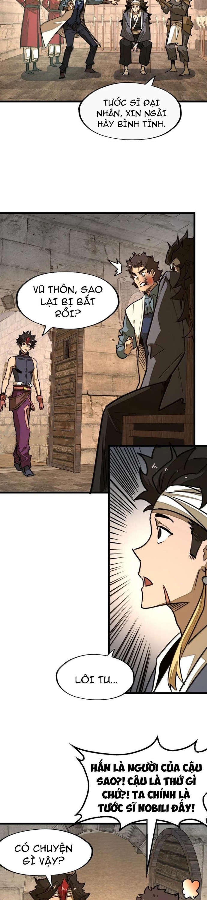 Từ Đáy Xã Hội Quật Khởi: Chapter 56