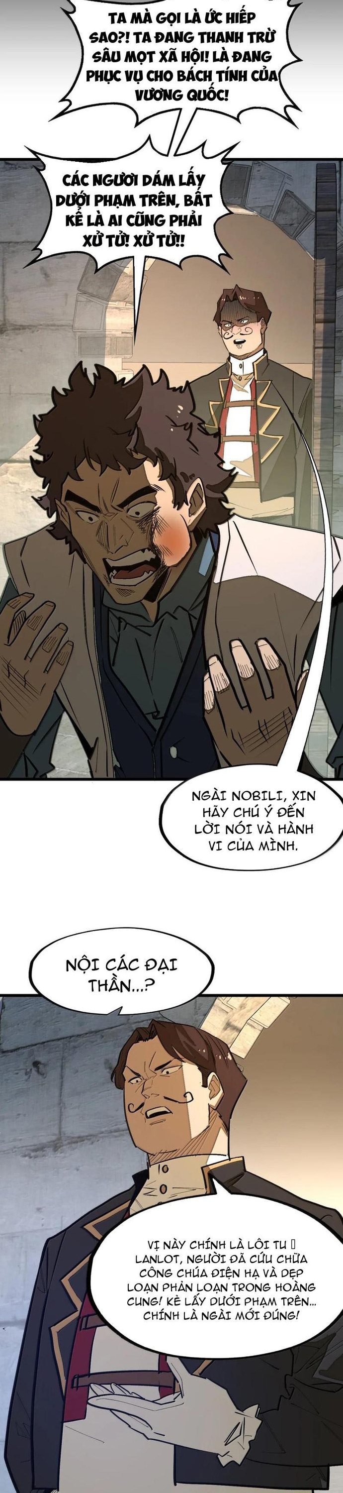 Từ Đáy Xã Hội Quật Khởi: Chapter 56