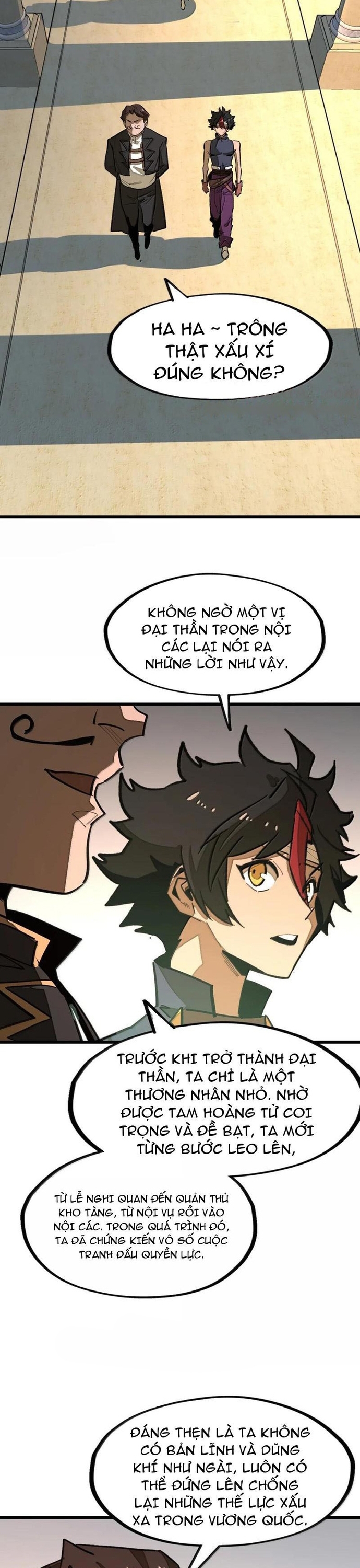 Từ Đáy Xã Hội Quật Khởi: Chapter 56