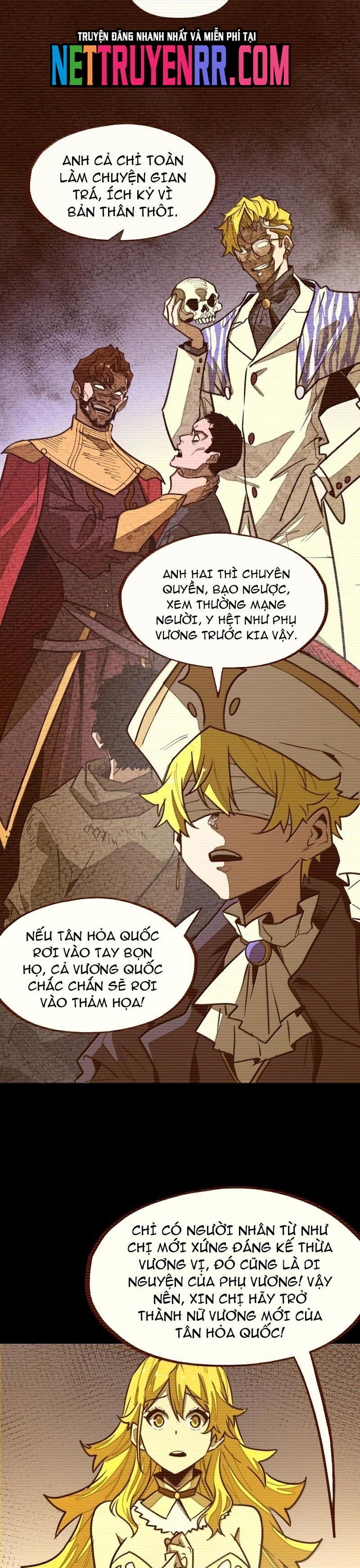 Từ Đáy Xã Hội Quật Khởi: Chapter 56