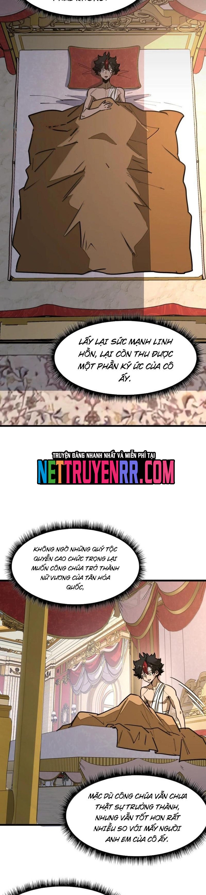 Từ Đáy Xã Hội Quật Khởi: Chapter 56