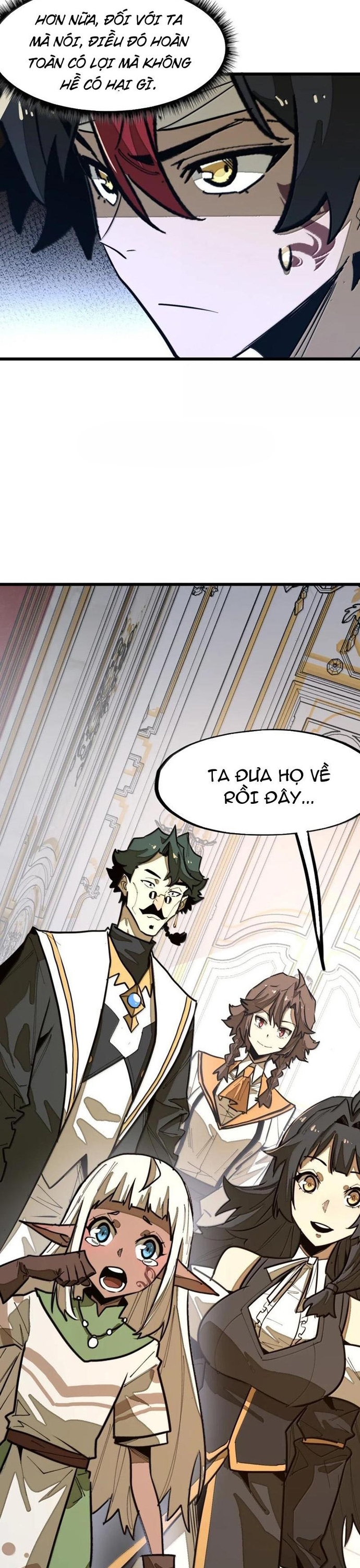 Từ Đáy Xã Hội Quật Khởi: Chapter 56