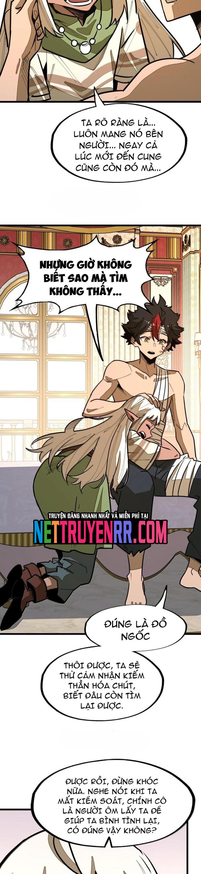 Từ Đáy Xã Hội Quật Khởi: Chapter 56