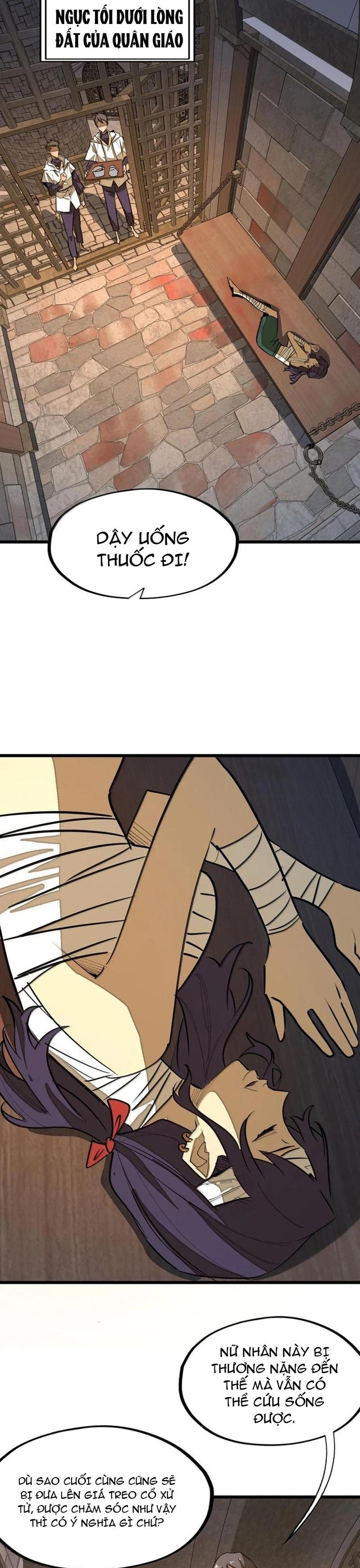 Từ Đáy Xã Hội Quật Khởi: Chapter 58
