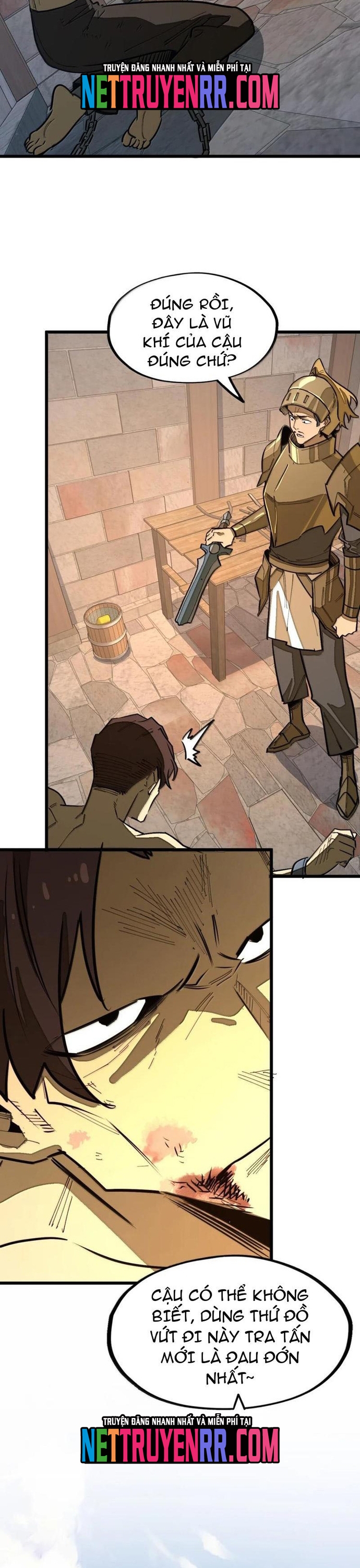 Từ Đáy Xã Hội Quật Khởi: Chapter 58