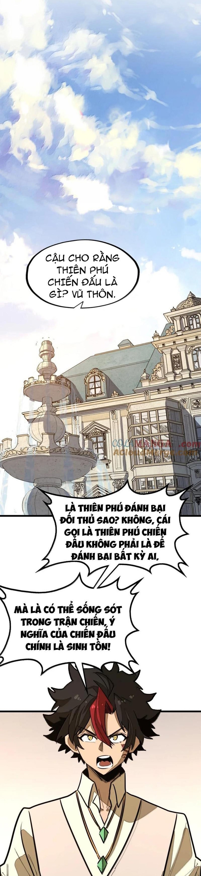 Từ Đáy Xã Hội Quật Khởi: Chapter 58