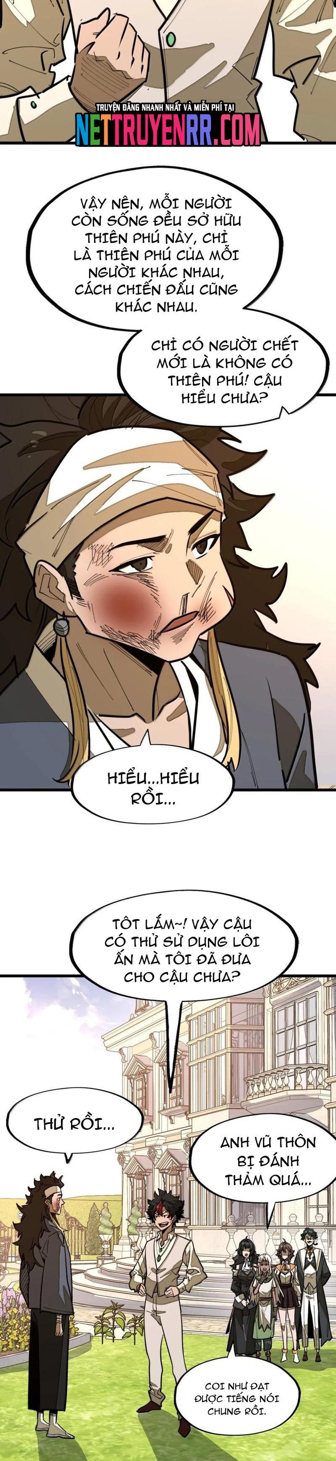 Từ Đáy Xã Hội Quật Khởi: Chapter 58