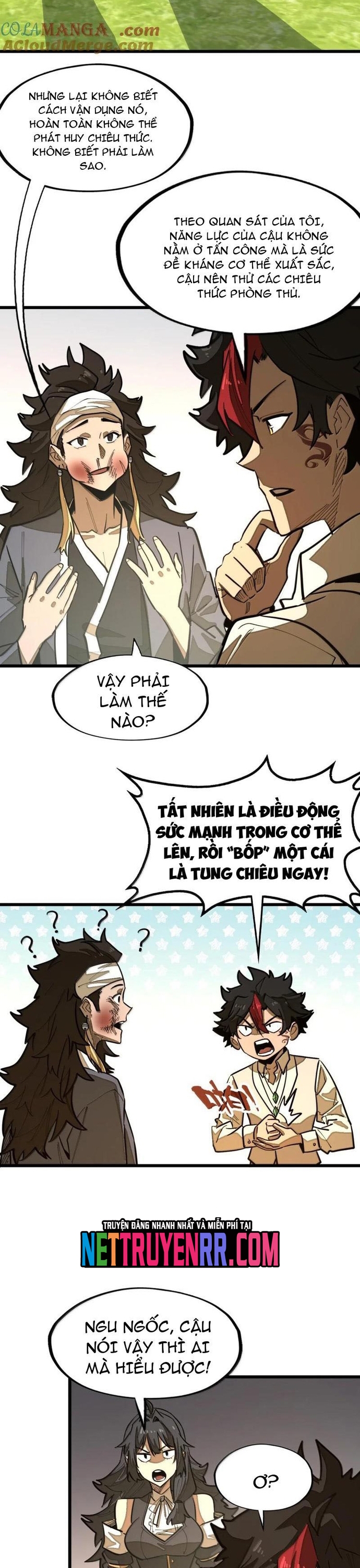 Từ Đáy Xã Hội Quật Khởi: Chapter 58