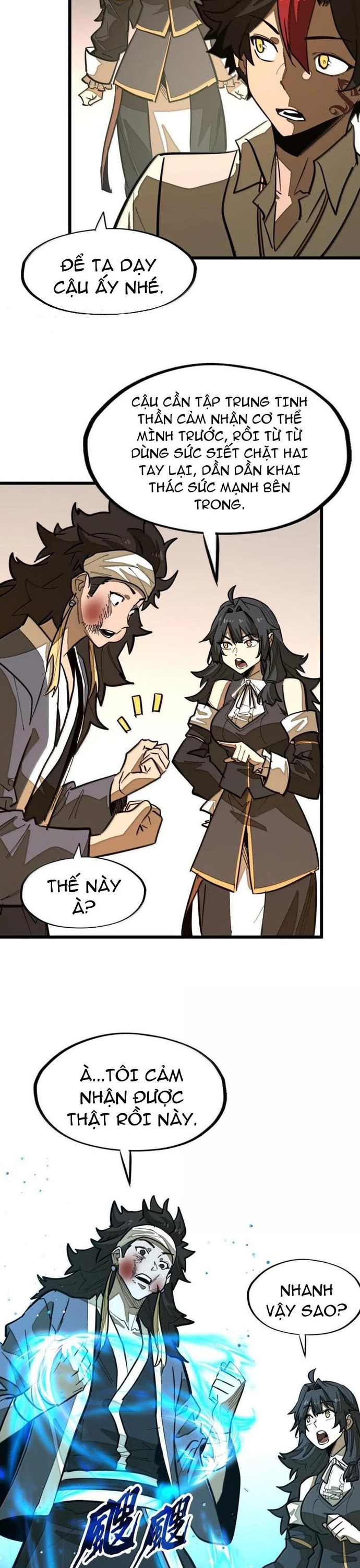 Từ Đáy Xã Hội Quật Khởi: Chapter 58