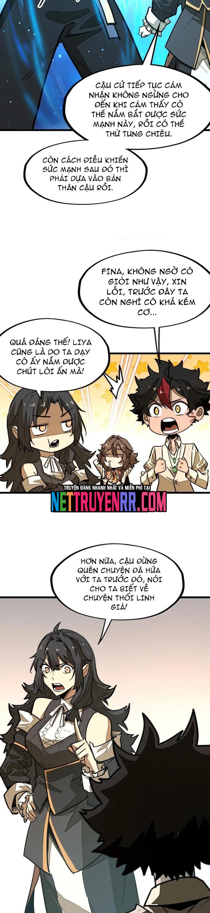 Từ Đáy Xã Hội Quật Khởi: Chapter 58