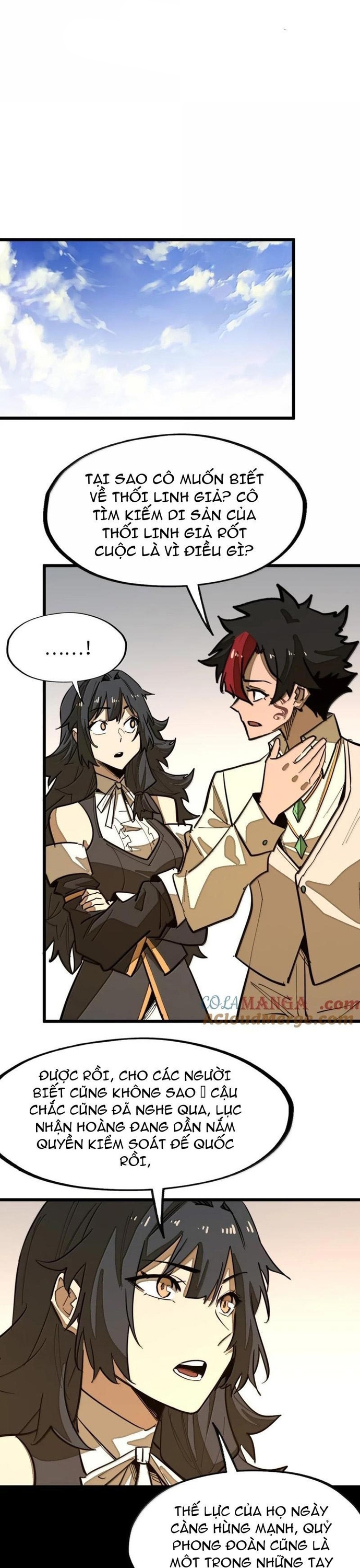 Từ Đáy Xã Hội Quật Khởi: Chapter 58