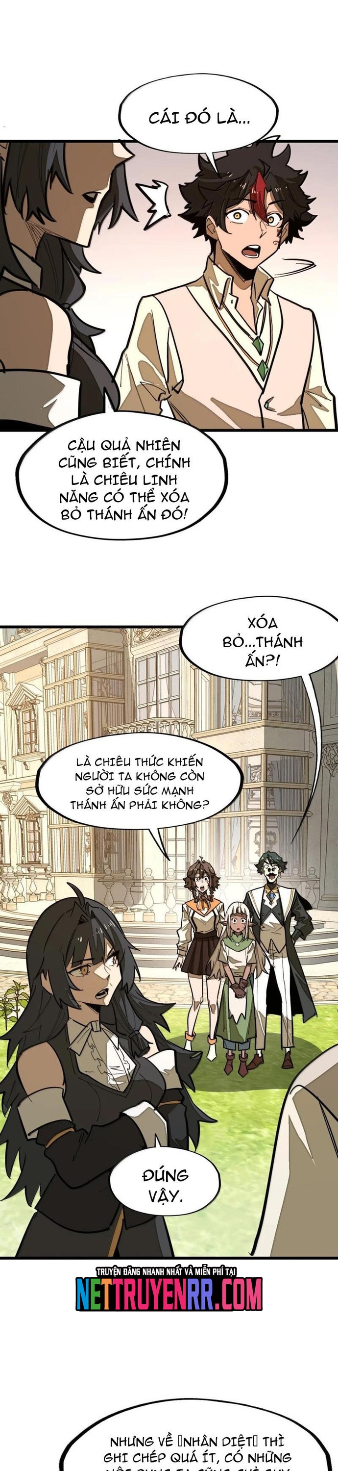 Từ Đáy Xã Hội Quật Khởi: Chapter 58