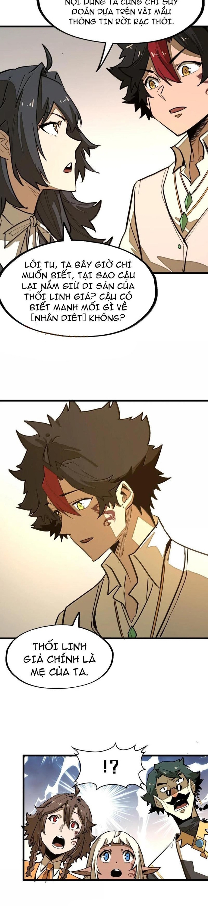 Từ Đáy Xã Hội Quật Khởi: Chapter 58