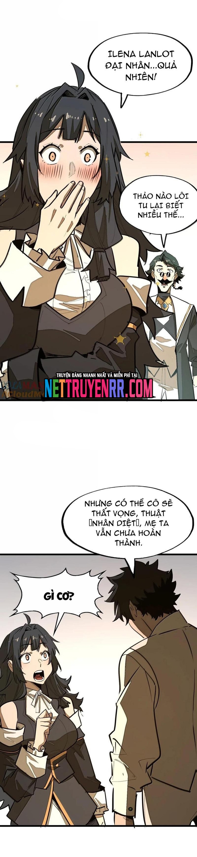 Từ Đáy Xã Hội Quật Khởi: Chapter 58