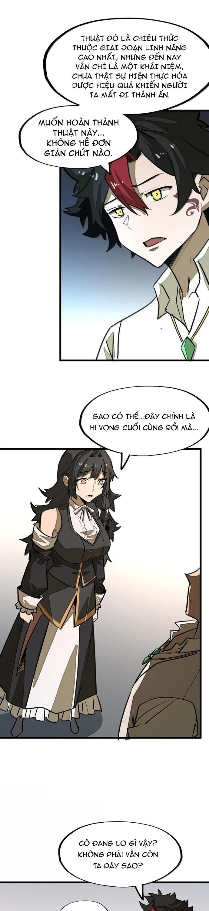 Từ Đáy Xã Hội Quật Khởi: Chapter 58