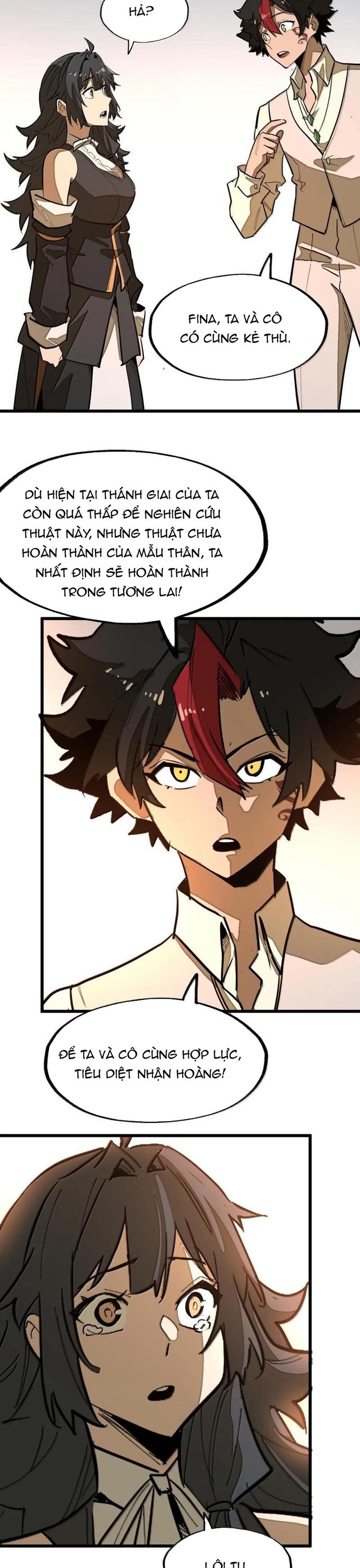 Từ Đáy Xã Hội Quật Khởi: Chapter 58