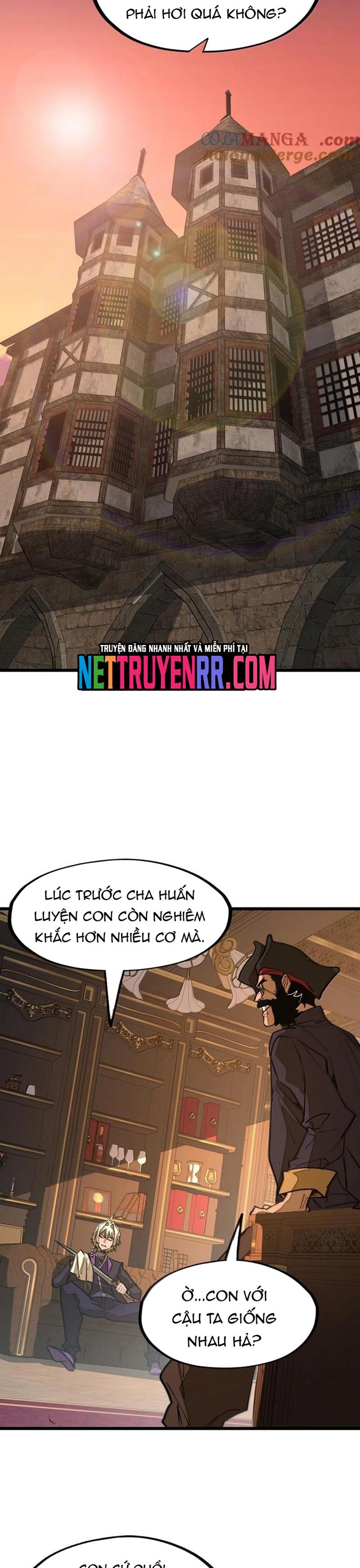 Từ Đáy Xã Hội Quật Khởi: Chapter 58