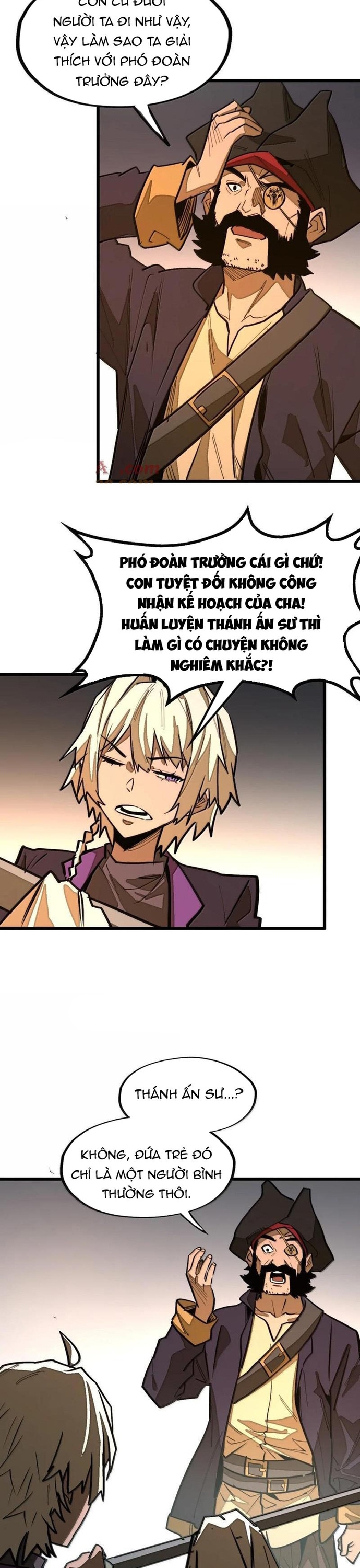 Từ Đáy Xã Hội Quật Khởi: Chapter 58