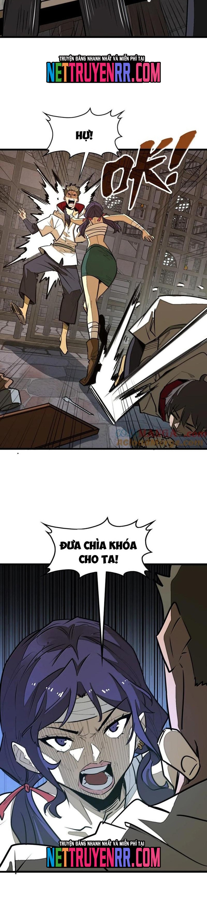 Từ Đáy Xã Hội Quật Khởi: Chapter 58