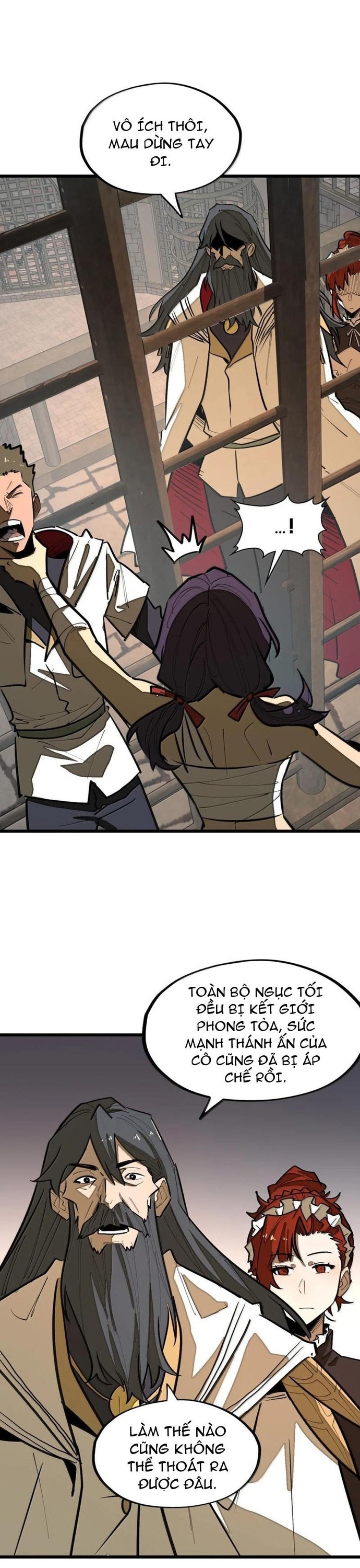 Từ Đáy Xã Hội Quật Khởi: Chapter 58