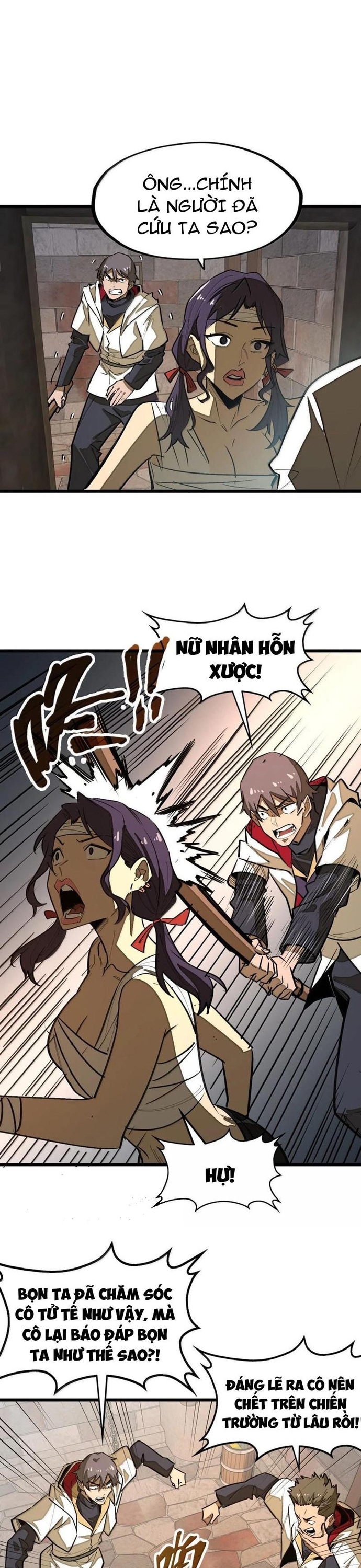 Từ Đáy Xã Hội Quật Khởi: Chapter 58