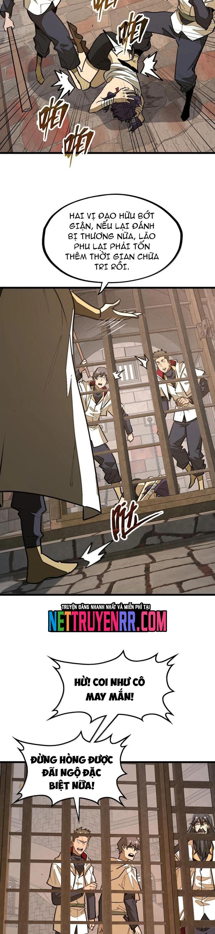 Từ Đáy Xã Hội Quật Khởi: Chapter 58